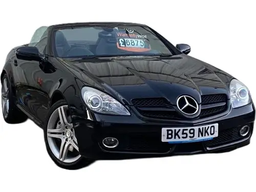 Mercedes-Benz SLK BK59 NKO