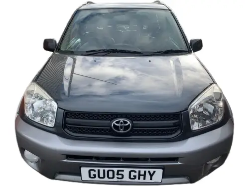 Toyota RAV-4 GU05 GHY