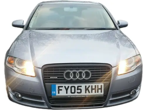 Audi A4 SE FSI Quattro FY05 KHH