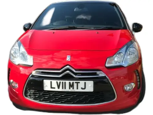 Citroën DS3 LV11 MTJ