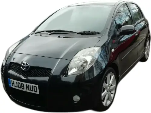 Toyota Yaris SR HJ08 NUO