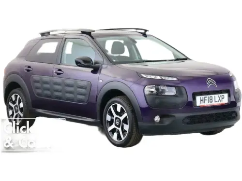 Citroën C4 Cactus Flair BlueHDi HF18 LXP