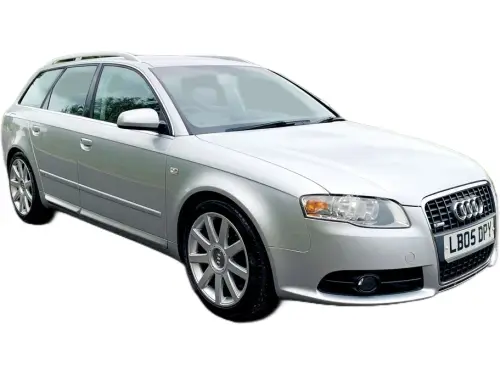 Audi A4 LB05 DPY