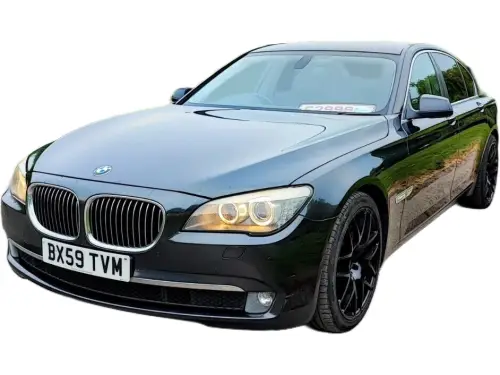 BMW 730 BX59 TVM