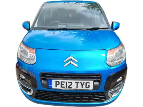 Citroën C3 PE12 TYG