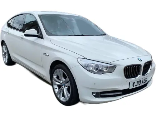 BMW 530 YJ10 AEG
