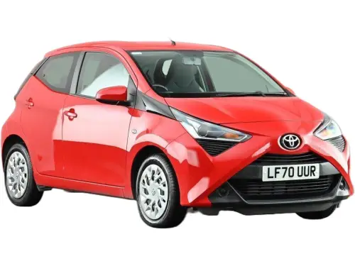 Toyota Aygo LF70 UUR