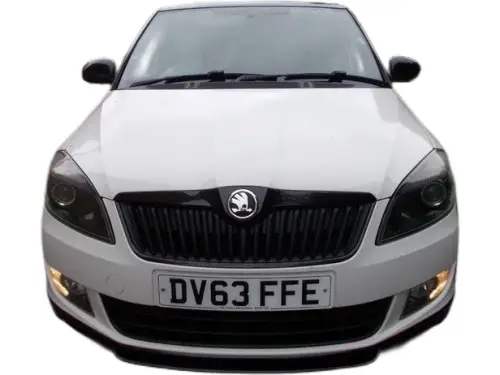 Škoda Fabia DV63 FFE