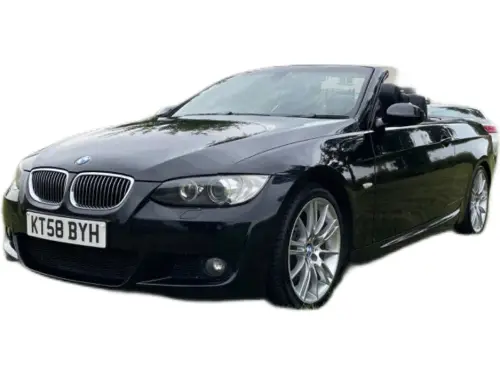BMW 330d M Sport KT58 BYH