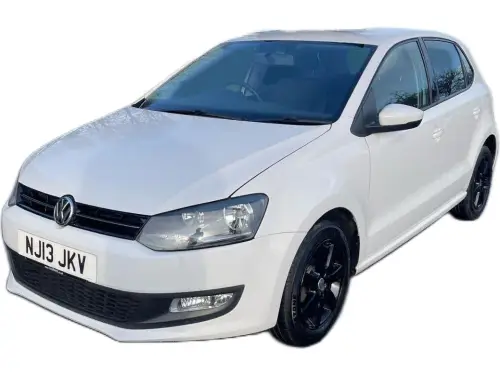 Volkswagen Polo NJ13 JKV