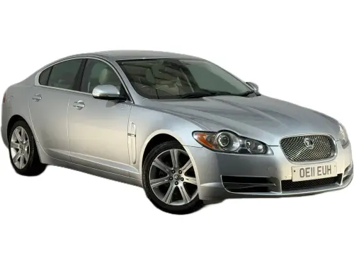 Jaguar XF OE11 EUH