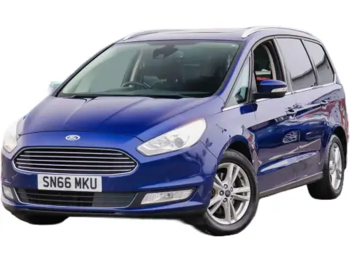 Ford Galaxy Titanium TDCi SN66 MKU