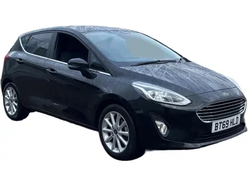 Ford Fiesta BT69 HLD