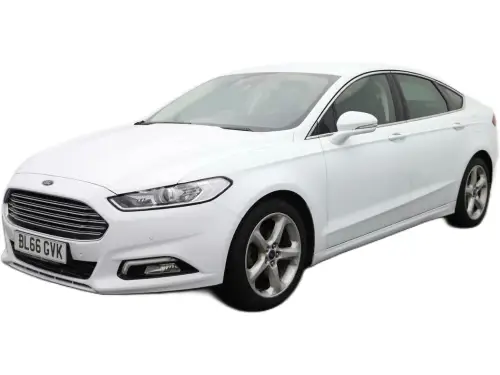 Ford Mondeo Titanium BL66 GVK