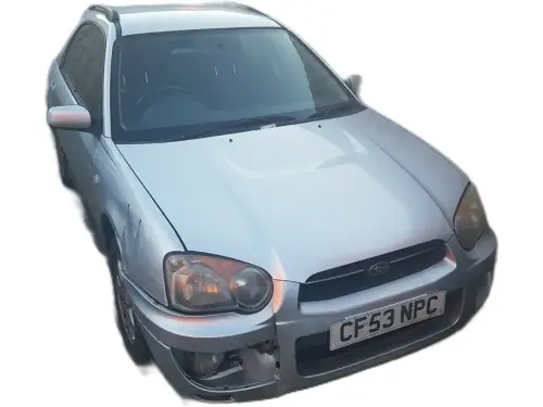 Subaru Impreza GX Sport AWD CF53 NPC