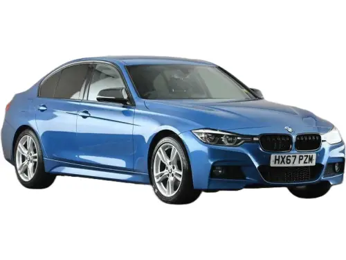 BMW 330e M Sport Auto HX67 PZM