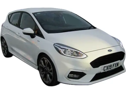 Ford Fiesta ST-Line Turbo CX19 FXW