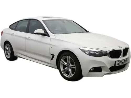 BMW 320d M Sport GT GV16 OTP