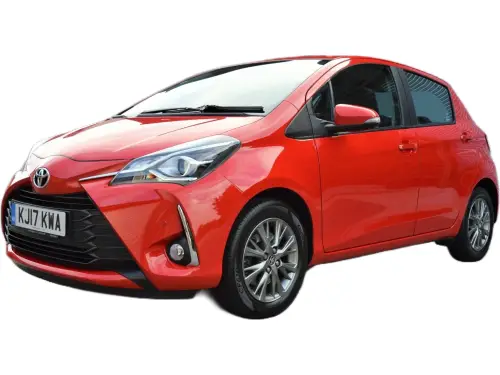 Toyota Yaris KJ17 KWA