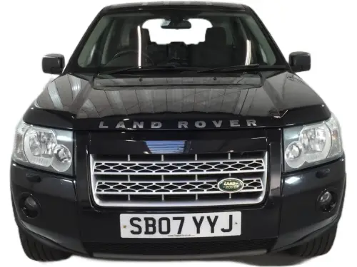 Land Rover Freelander SB07 YYJ