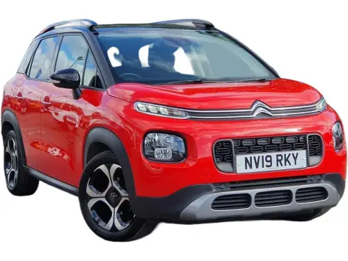 Citroën C3 Aircross NV19 RKY