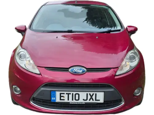 Ford Fiesta ET10 JXL