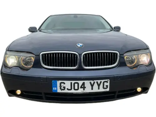 BMW 730 I SE Auto GJ04 YYG