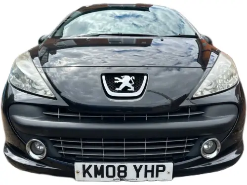 Peugeot 207 KM08 YHP