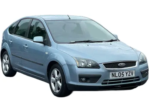 Ford Focus Zetec Climate NL05 YZV