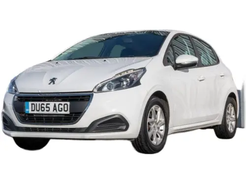 Peugeot 208 DU65 AGO