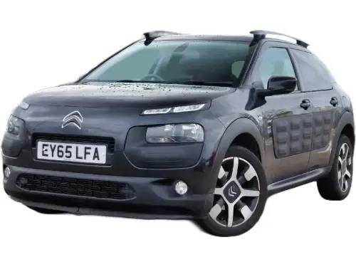 Citroën C4 EY65 LFA