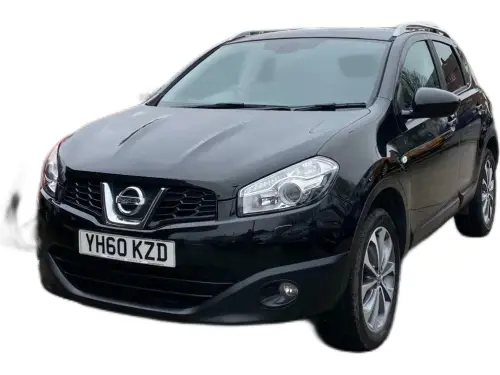 Nissan Qashqai Tekna dCi YH60 KZD