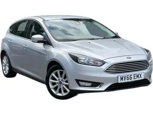 Ford Focus MV66 EMX