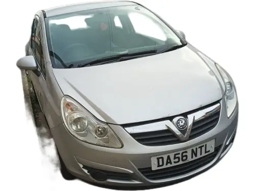 Vauxhall Corsa DA56 NTL