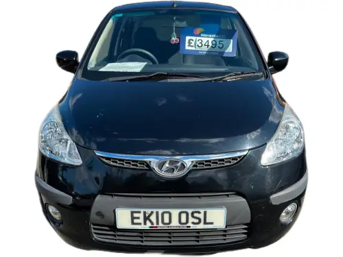 Hyundai I10 EK10 OSL