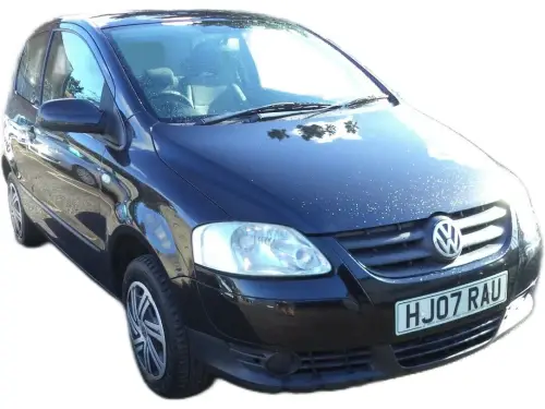 Volkswagen Urban FOX 75 HJ07 RAU