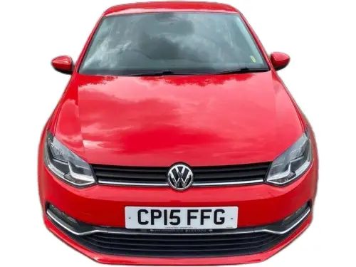 Volkswagen Polo CP15 FFG