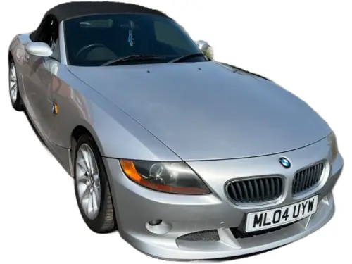 BMW Z4 ML04 UYW