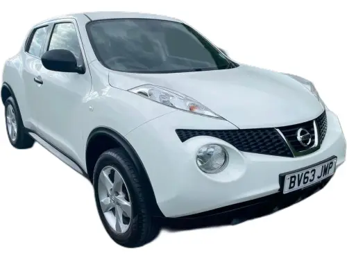 Nissan Juke BV63 JWP
