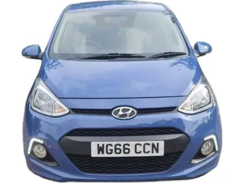 Hyundai I10 WG66 CCN