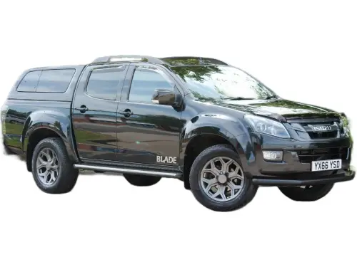 ISUZU D-Max YX66 YSD