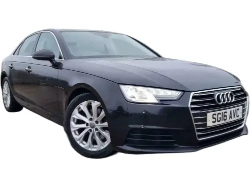 Audi A4 SE Ultra TDI S-A SG16 AVC
