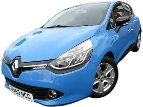 Renault Clio D-QUE M-Nav Energy TCe SS OV63 NCC