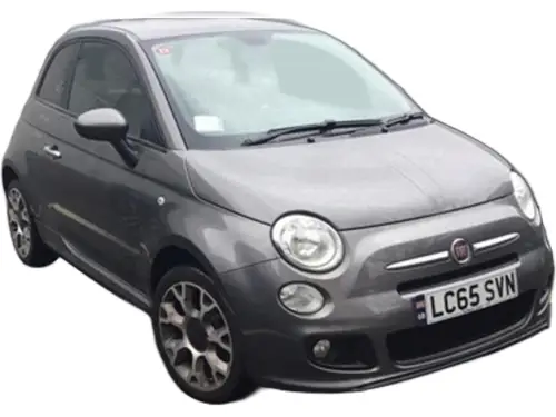 Fiat 500 LC65 SVN
