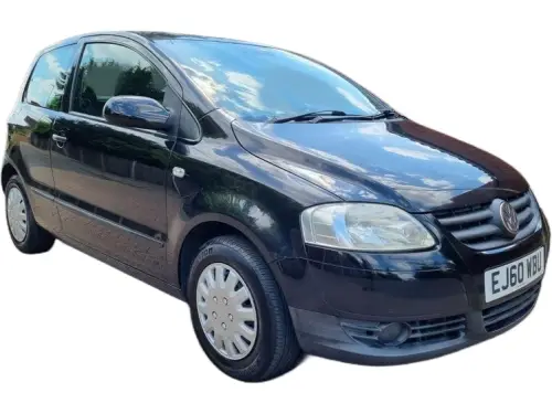 Volkswagen FOX EJ60 WBU