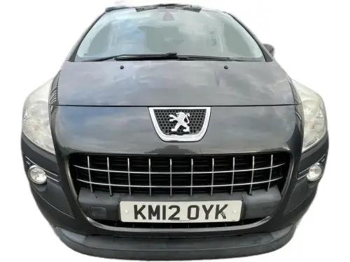 Peugeot 3008 KM12 OYK