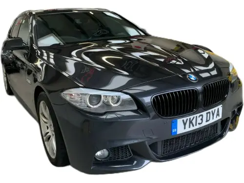 BMW 520d M Sport Auto YK13 DYA