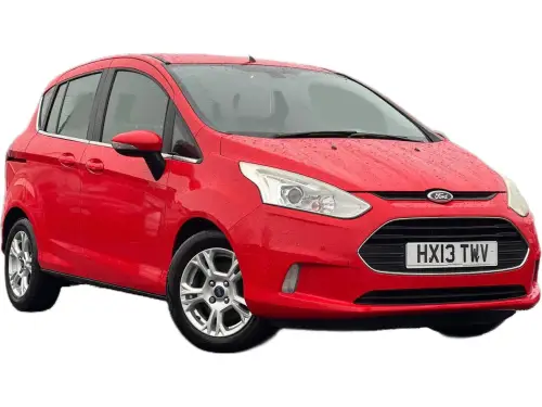 Ford B-Max HX13 TWV