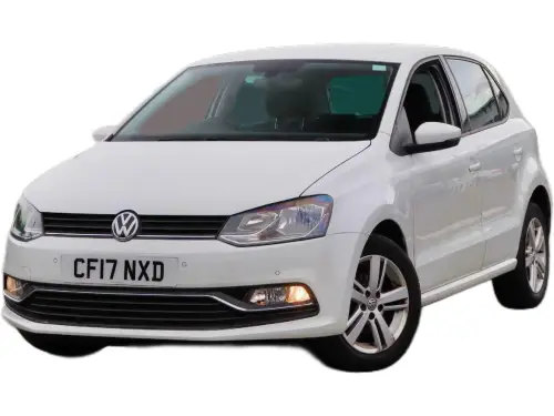 Volkswagen Polo Match Edition CF17 NXD
