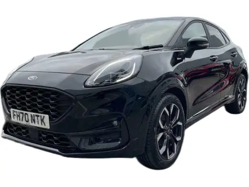 Ford Puma ST-Line X MHEV FH70 NTK